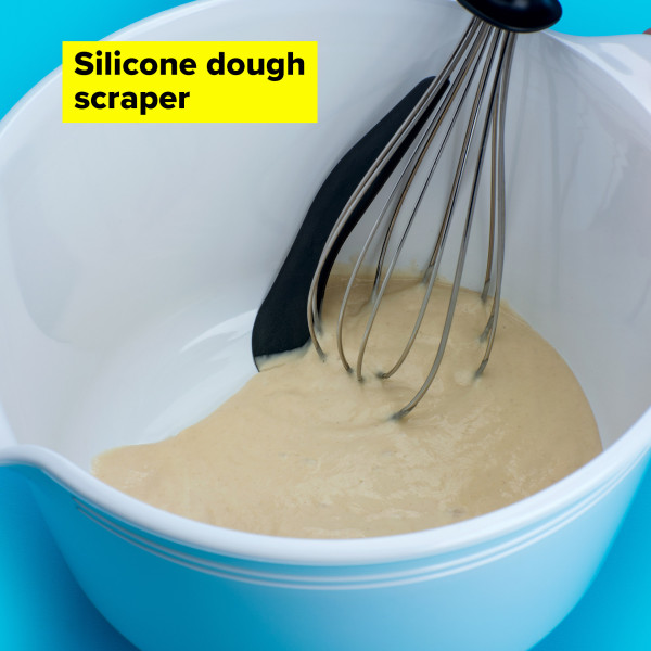 Whisk With Scraper