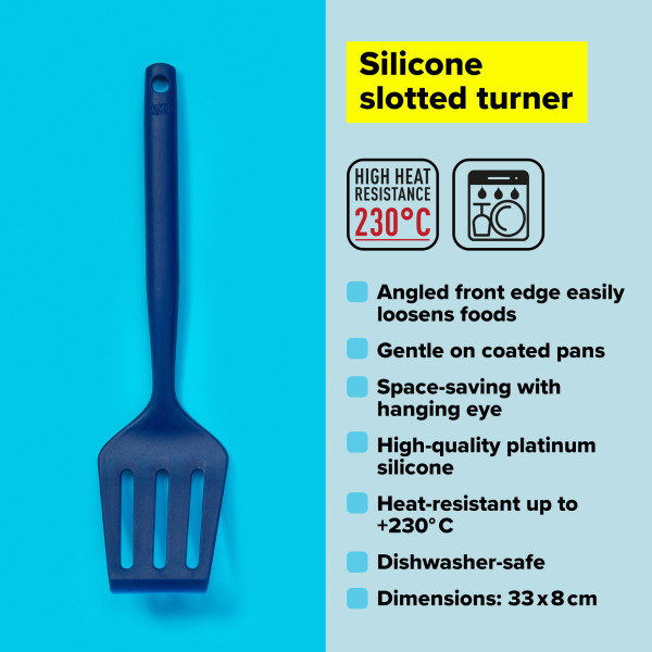 Silicone Slotted Turner