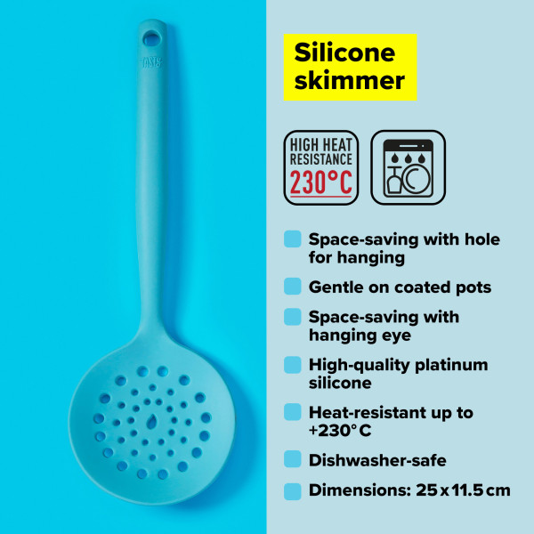 Silicone Skimmer
