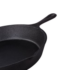 Pre-Seasoned Cast Iron Skillet Pan 30cm 3.1l