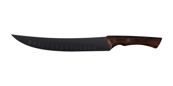 Churrasco Black Collection Butcher Knife,  10", 24cm