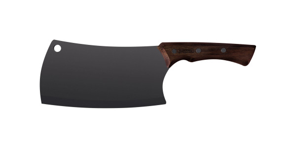 Churrasco Black Collection Meat Cleaver,  7", 18cm