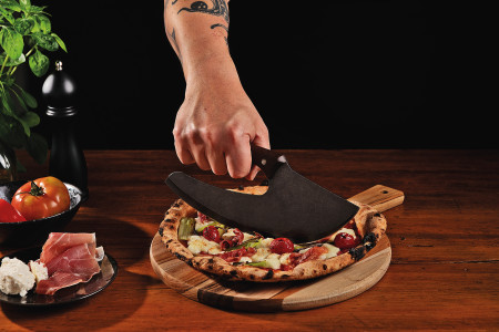 Churrasco Black Collection  Multi-purpose Cleaver 10", 25cm