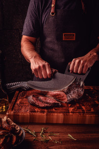 Churrasco Black Collection  Multi-purpose Cleaver 10", 25cm