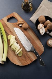 Solutta Santoku Knife 18.4cm