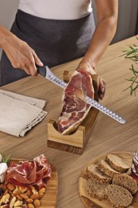 Solutta Jamonero/Carving Knife 28.7cm