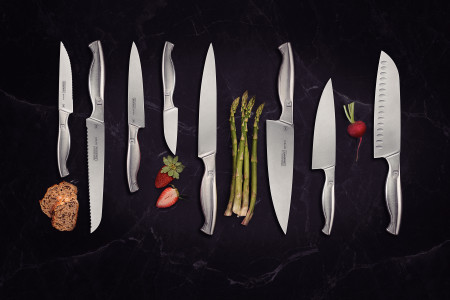 Sublime Santoku Knife 7.5", 18cm