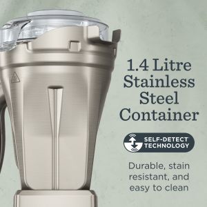 Stainless Steel Container - 1.4l