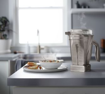 Stainless Steel Container - 1.4l