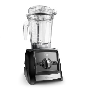 ASCENT® Series A2300i High-Performance Blender - Black