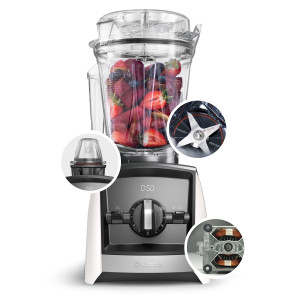 ASCENT® Series A2300i High-Performance Blender- White