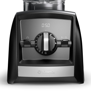 ASCENT® Series A2500i High-Performance Blender - Black