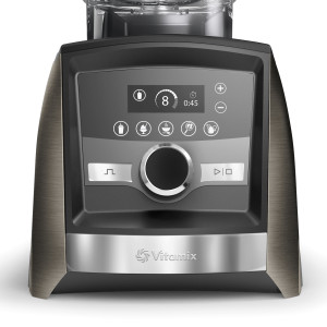 ASCENT® Series A3500i High-Performance Blender -  Black Stainless