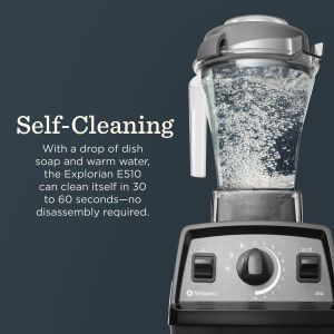 Explorian Series E510 with Stainless Steel Jug