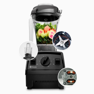 Explorian™ E310 High-Performance Blender - Black