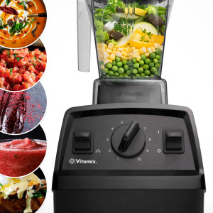 Explorian™ E310 High-Performance Blender - Black