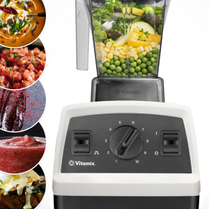 Explorian™ E310 High-Performance Blender - White