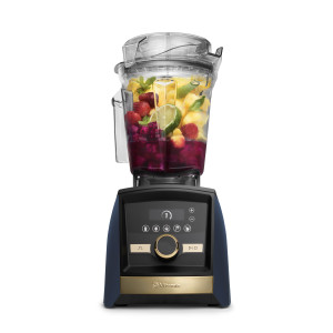 ASCENT® Series A3500i Gold Label Blender -  Matt Blue