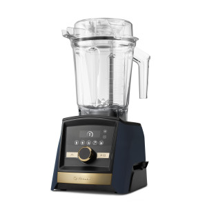 ASCENT® Series A3500i Gold Label Blender -  Matt Blue