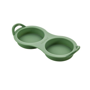Silicone Air Fryer Egg Poacher 2 Cup