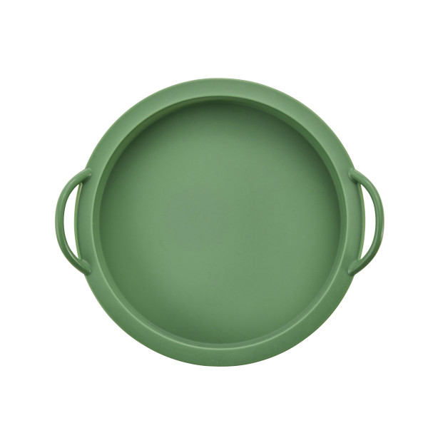 Silicone Air Fryer Round Pan 19cm
