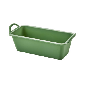 Silicone Air Fryer Rectangle Pan 22cm x 9.5cm