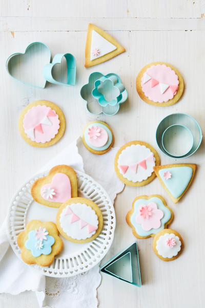 Cookie Cutters 8Pieces