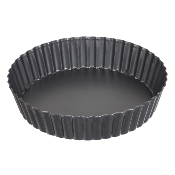 Deep Quiche Pan With Removeable Base