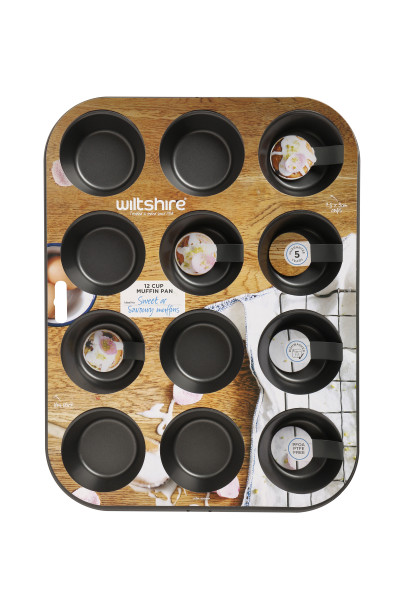 Easy Bake Muffin Pan 12 Cup