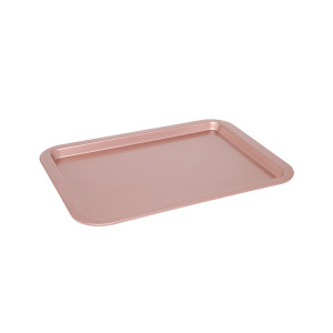 Rose Gold Cookie Sheet - Small