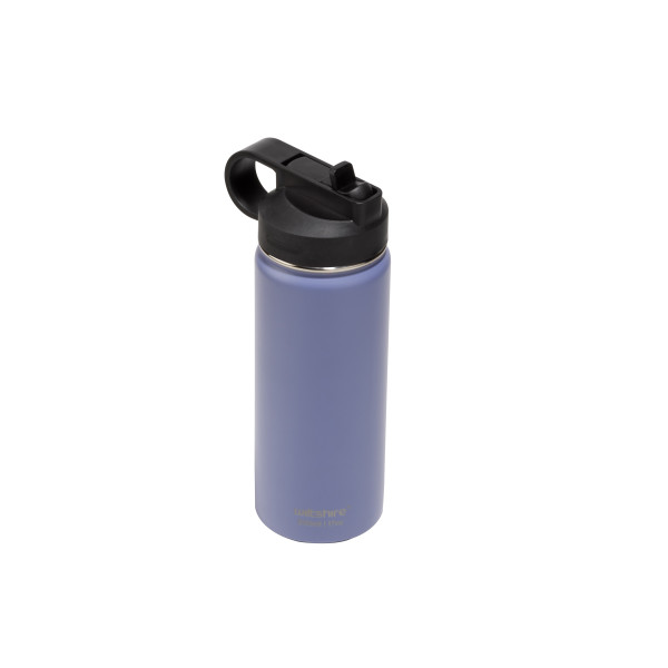Stainless Steel Bottle Lilac 500ml