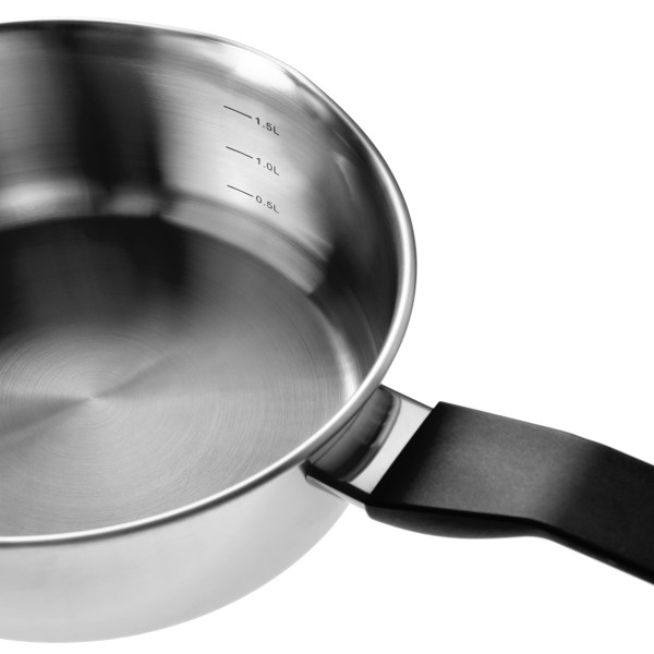 Timeless Induction Saucepan 18cm|1.97l