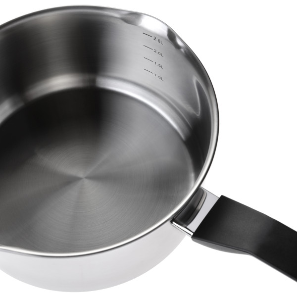 Timeless Induction Saucepan 20cm|2.69l