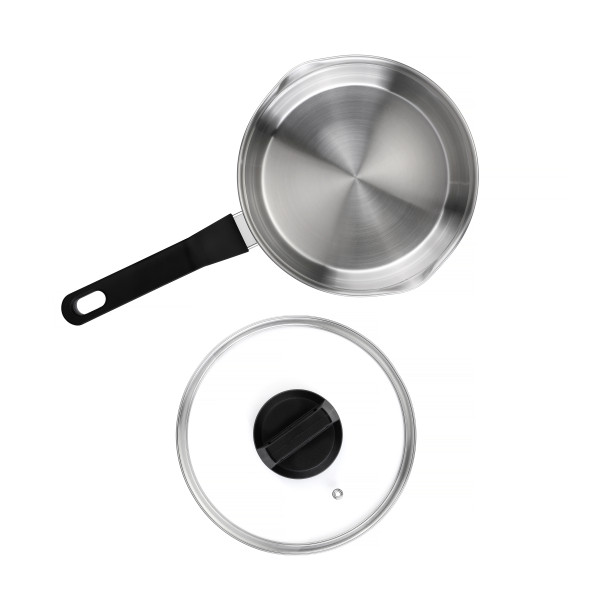 Timeless Induction Saucepan 20cm|2.69l