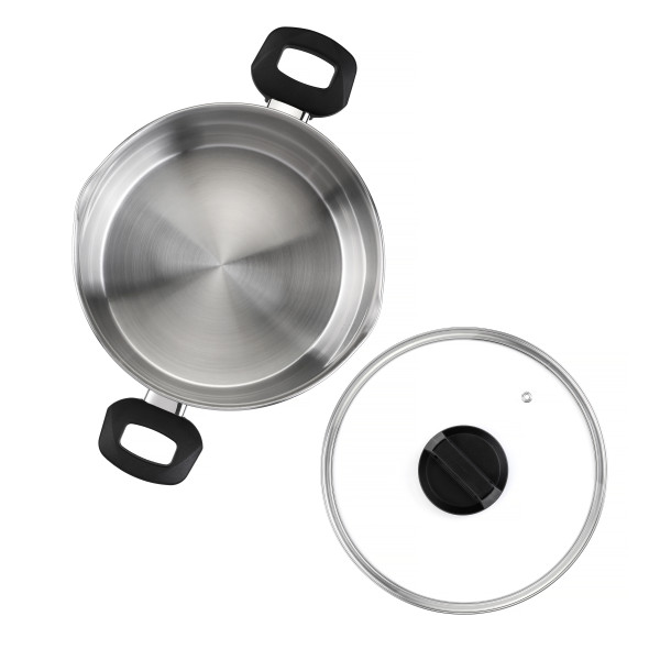 Timeless Steam Set 18cm|1.97l