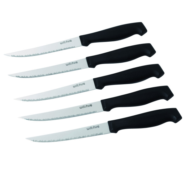 Steak Knife Set 6