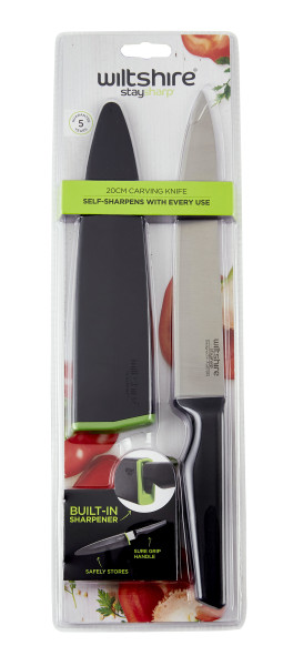 Staysharp Carving Knife 20cm