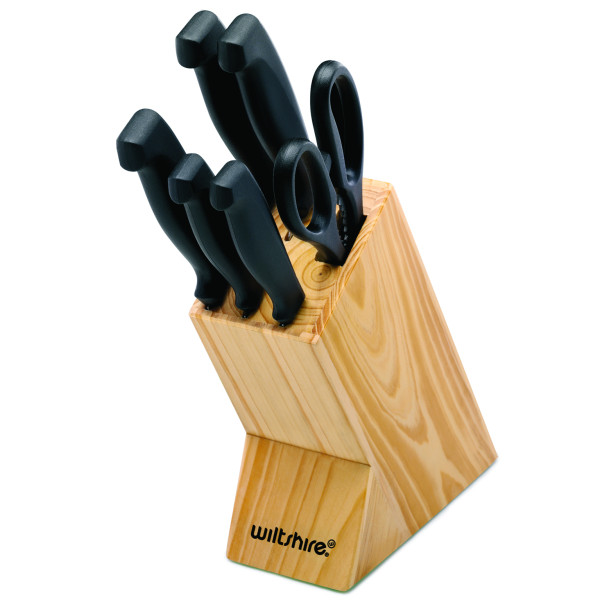 Laser Edge Knife Block 7 Piece