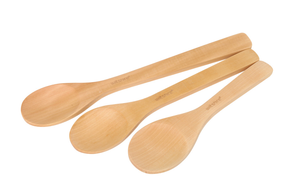 Classic Spoons Wood