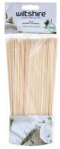 Bamboo Skewers 8 inch