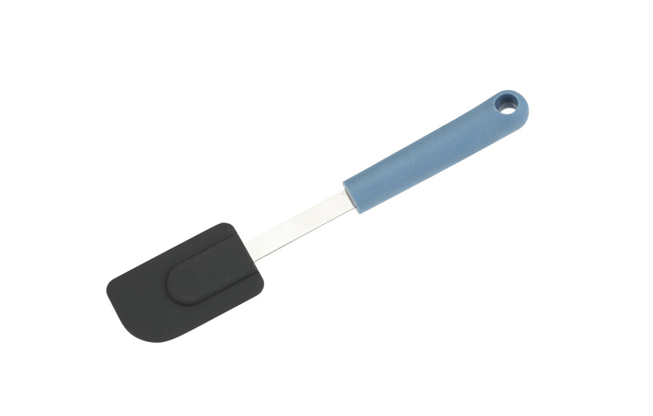 Eco Friendly Silicone Scraper - Blue