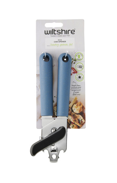 Eco Friendly Can Opener - Blue