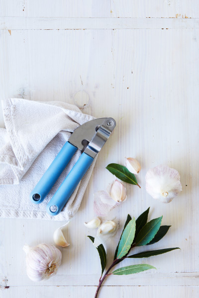 Eco Friendly Garlic Press