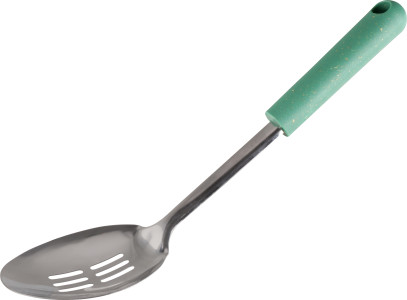 Eco Stainless Steel Spoon - Green
