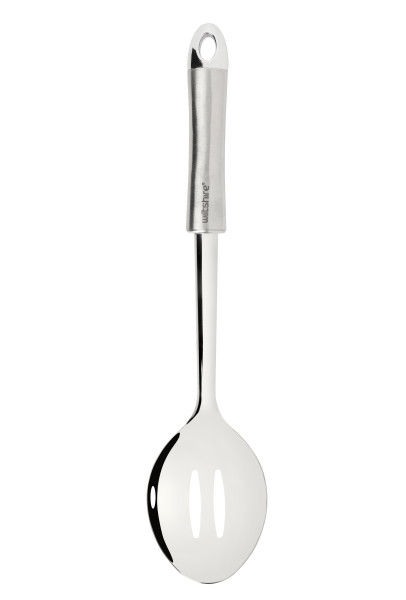 Industrial Stainless Steel Slotted Spoon