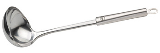 Fusion Stainless Steel Soup Ladle