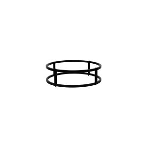 Form Metal Black Stand Round 285x80mm