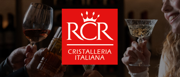 RCR Glassware