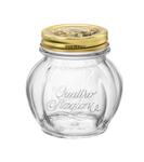 Tomato Shaped Preserving Jar 485ml