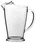 Polycarbonate San Resin Jug 1.14Lt